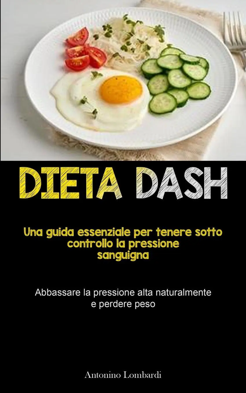 Cover: 9781837871056 | Dieta Dash | Antonino Lombardi | Taschenbuch | Kartoniert / Broschiert