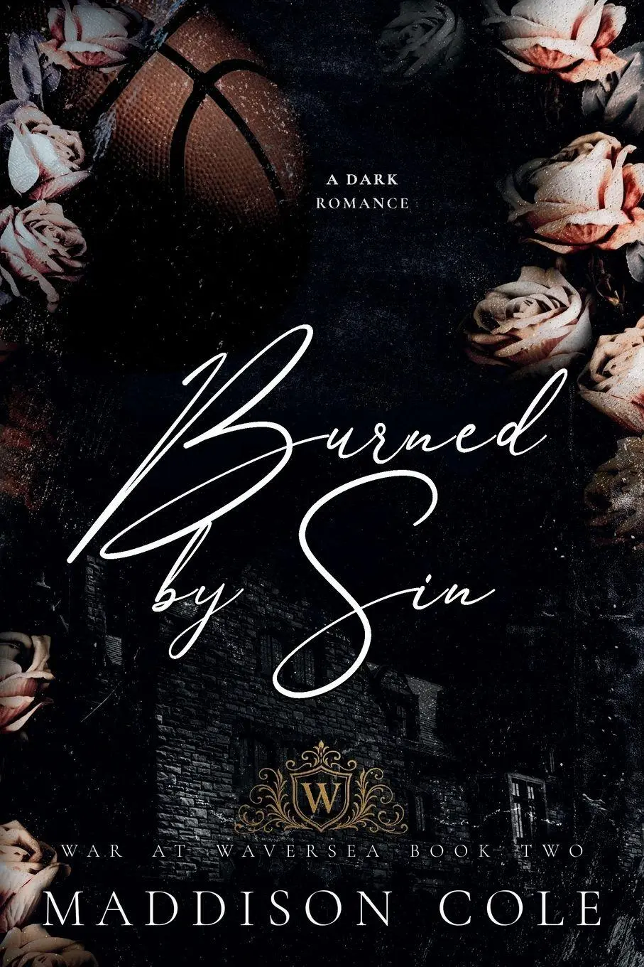 Cover: 9781916521056 | Burned by Sin | Maddison Cole | Taschenbuch | Englisch | 2025