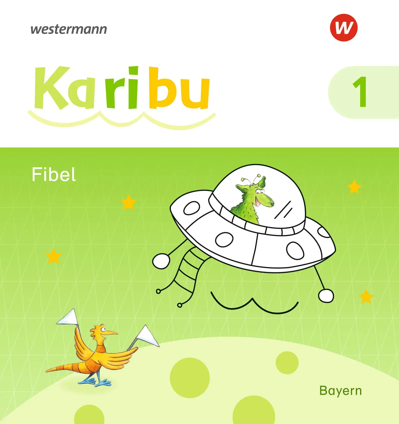 Cover: 9783141291056 | Karibu. Fibel. Bayern | Berg | Taschenbuch | Karibu | 120 S. | Deutsch