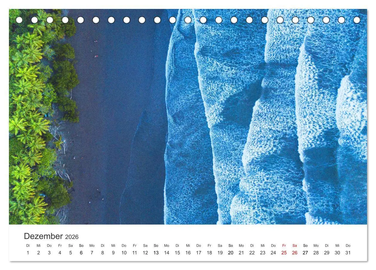 Bild: 9783457721056 | Costa Rica - exotische Tierwelt und unberührte Natur (Tischkalender...