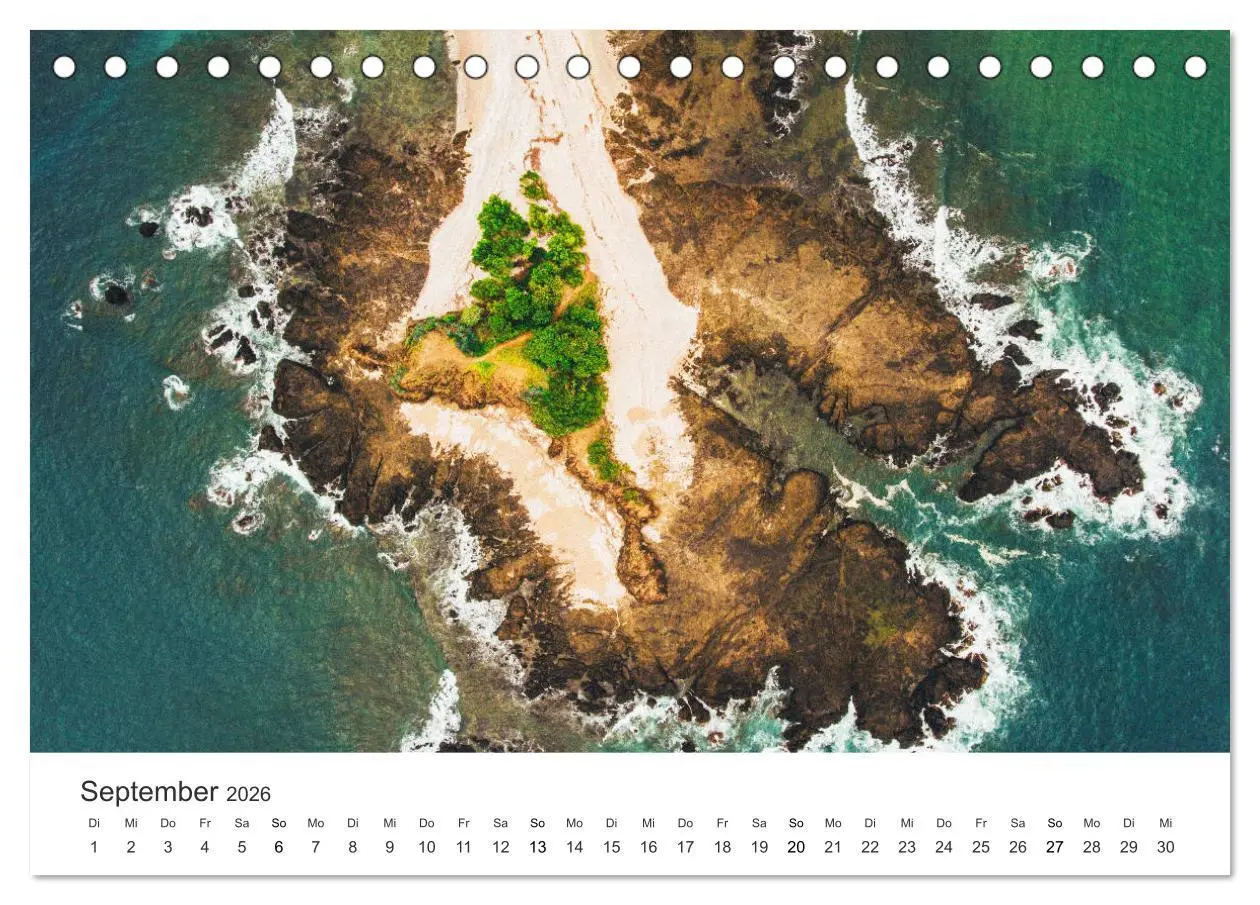 Bild: 9783457721056 | Costa Rica - exotische Tierwelt und unberührte Natur (Tischkalender...