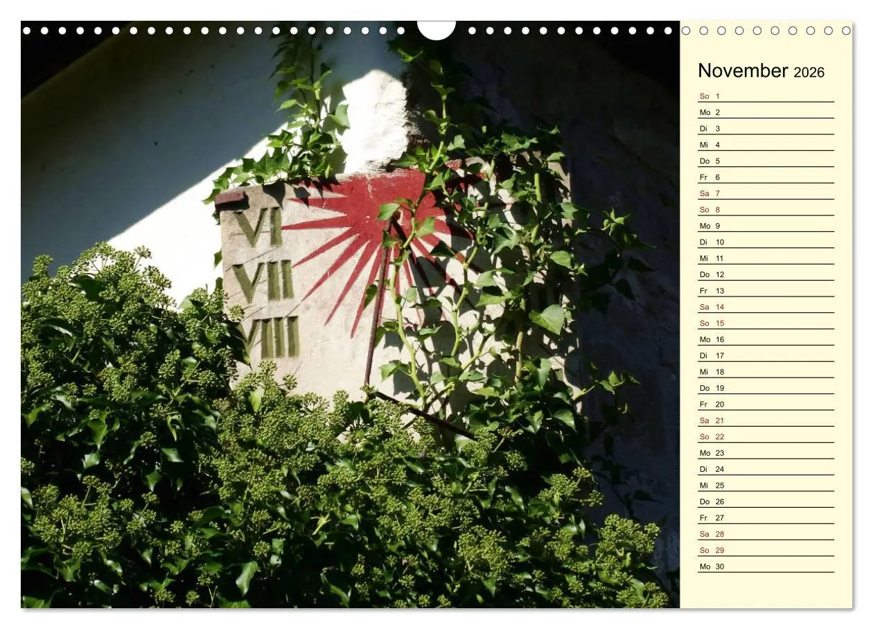 Bild: 9783457891056 | Unterwegs in Waiblingen (Wandkalender 2026 DIN A3 quer), CALVENDO...