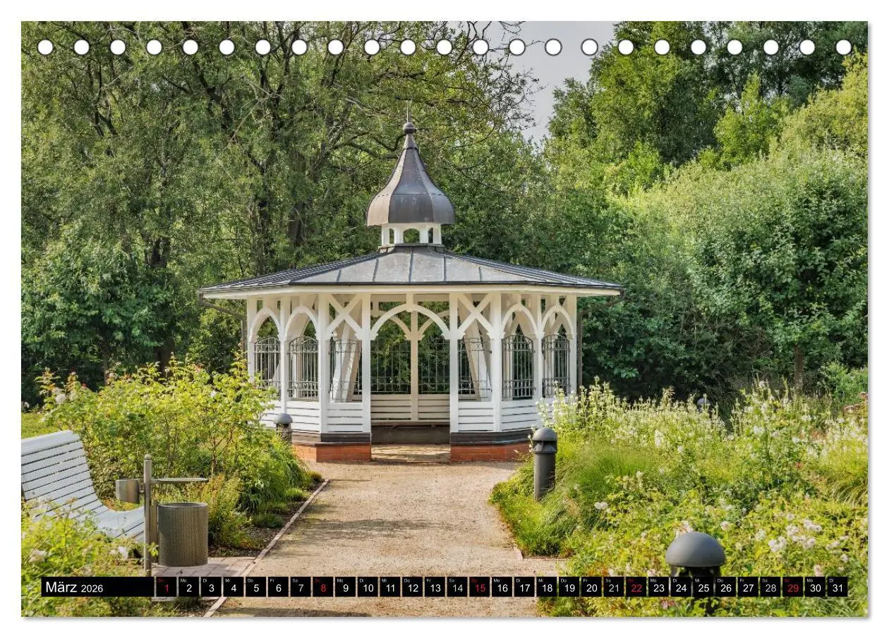 Bild: 9783457961056 | Ein Wochenende im Ostseebad Binz (Tischkalender 2026 DIN A5 quer),...