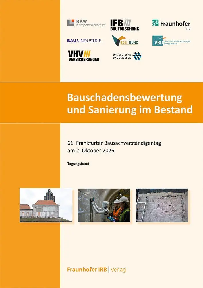 Bauschadensbewertung und Sanierung im Bestand
