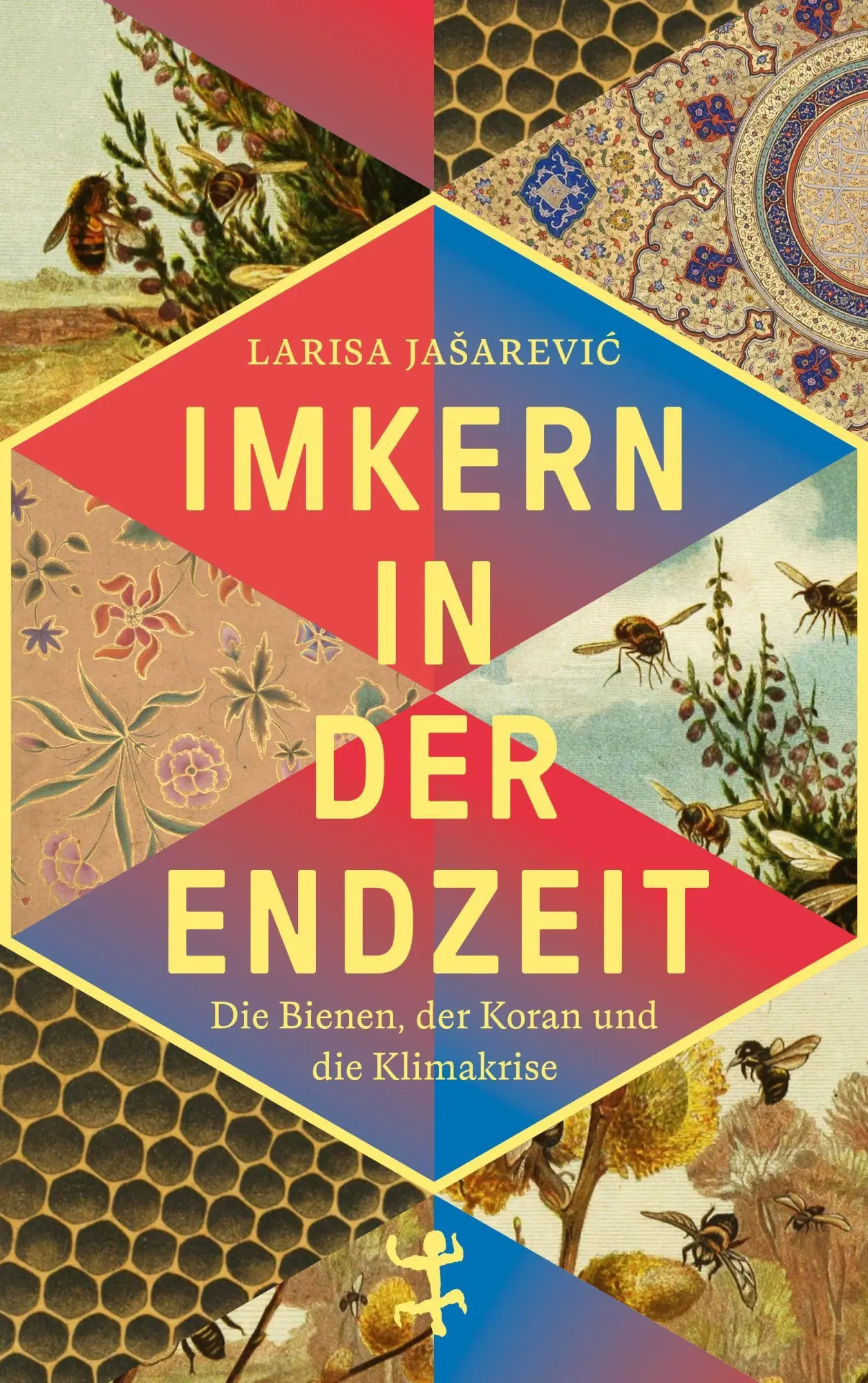 Cover: 9783751821056 | Imkern in der Endzeit | Die Bienen, der Koran und die Klimakrise