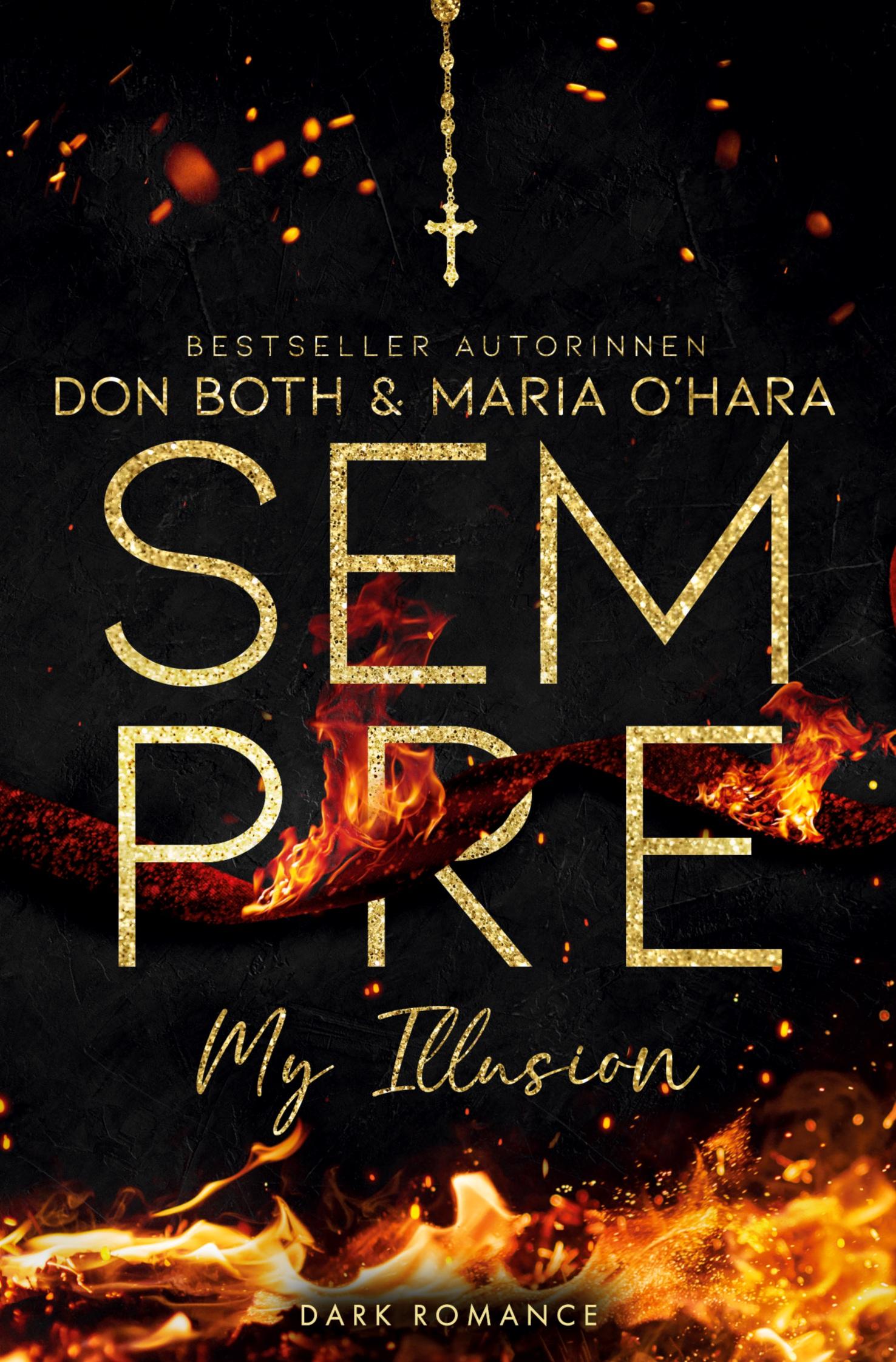 Cover: 9783759221056 | Sempre - My Illusion | Don Both (u. a.) | Taschenbuch | 624 S. | 2024