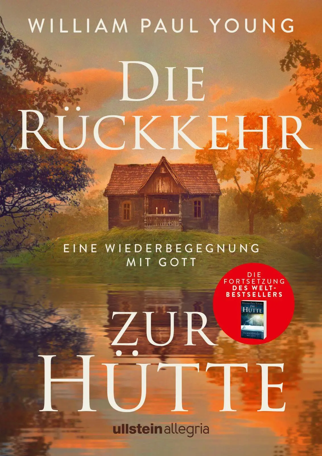 Cover: 9783793401056 | Die Rückkehr zur Hütte | Eine Wiederbegegnung mit Gott | Young | Buch