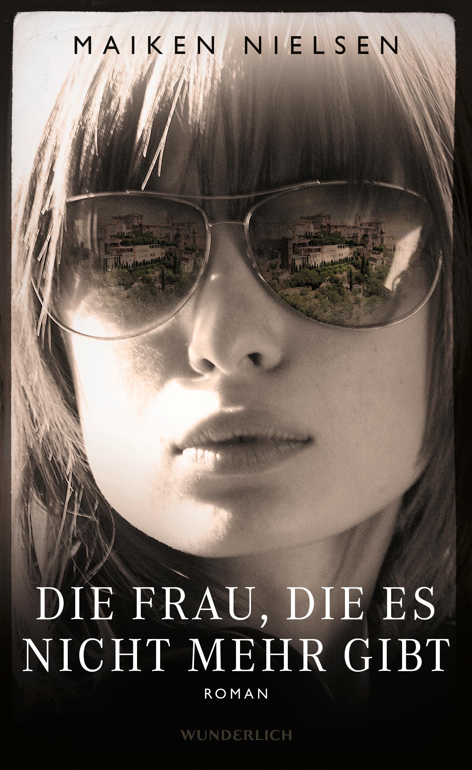 Cover: 9783805201056 | Die Frau, die es nicht mehr gibt | Maiken Nielsen | Buch | 448 S.