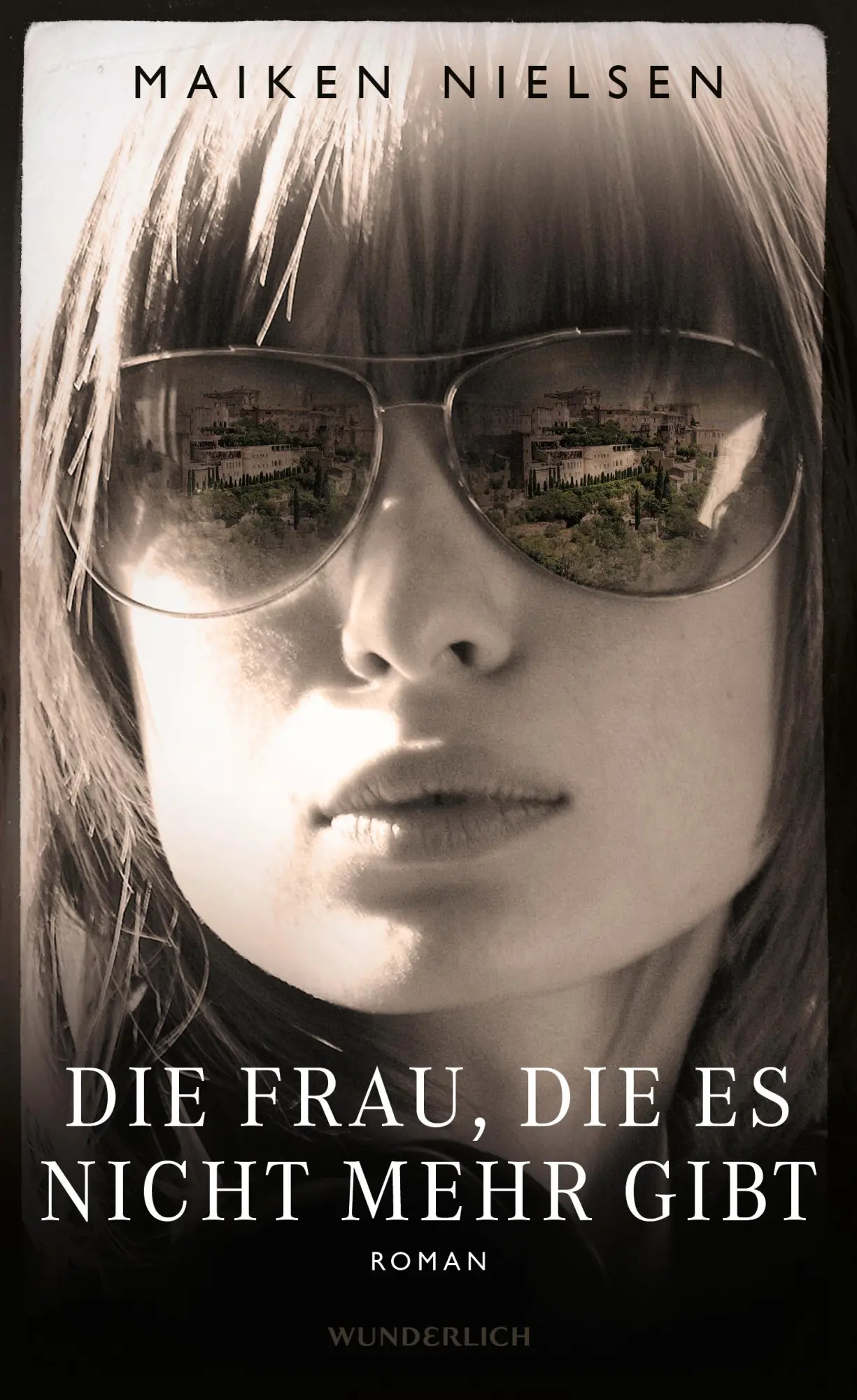 Cover: 9783805201056 | Die Frau, die es nicht mehr gibt | Maiken Nielsen | Buch | 448 S.