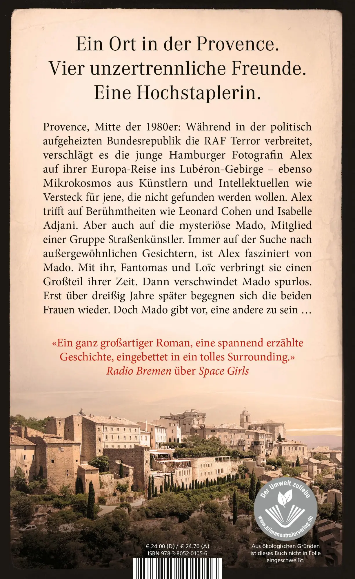 Rückseite: 9783805201056 | Die Frau, die es nicht mehr gibt | Maiken Nielsen | Buch | 448 S.