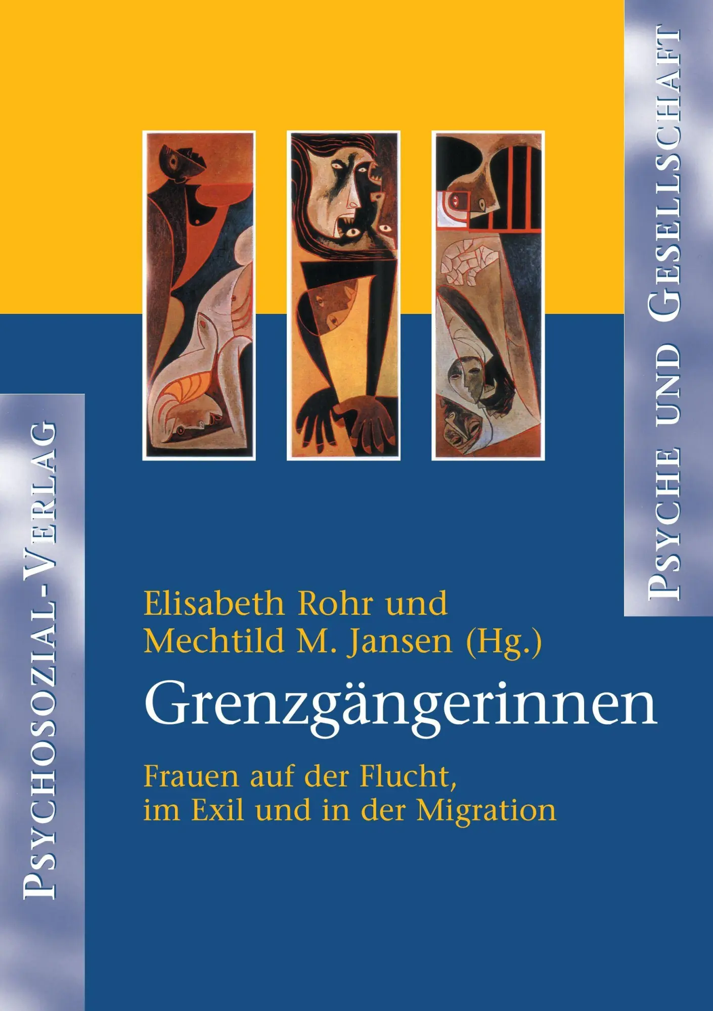 Cover: 9783898061056 | Grenzgängerinnen | Elisabeth Rohr (u. a.) | Taschenbuch | 245 S.