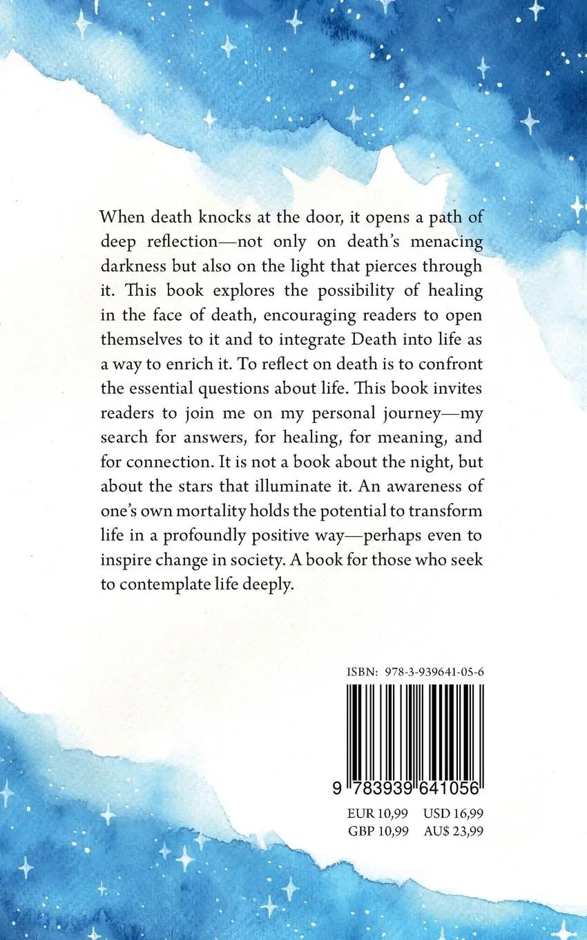 Rückseite: 9783939641056 | When Darkness Falls the Stars Appear | Florian A. Gebler | Taschenbuch
