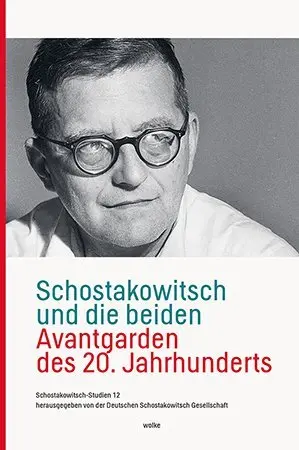 Cover: 9783955931056 | Schostakowitsch und die beiden Avantgarden des 20. Jahrhunderts | Buch