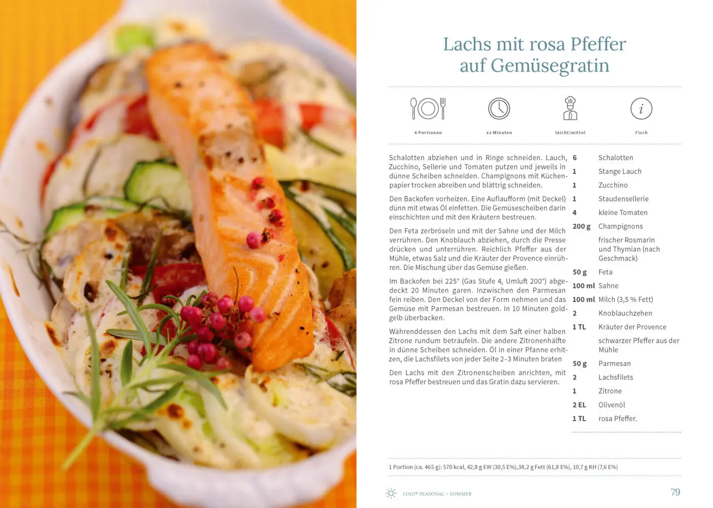 Bild: 9783958141056 | LOGI Seasonal Sommer | Taschenbuch | Flexbroschur | 160 S. | Deutsch