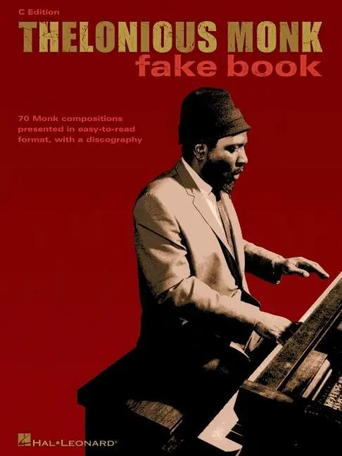 Cover: 73999591156 | Thelonious Monk Fake Book | C Edition | Taschenbuch | Buch | Englisch