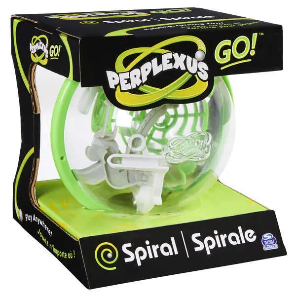 Bild: 778988331156 | OGM Perplexus Go | Spiel | Karton | 31156 | Deutsch | 2025