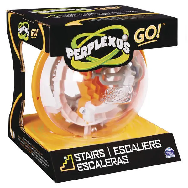 Bild: 778988331156 | OGM Perplexus Go | Spiel | Karton | 31156 | Deutsch | 2025
