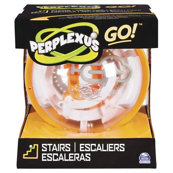 Bild: 778988331156 | OGM Perplexus Go | Spiel | Karton | 31156 | Deutsch | 2025