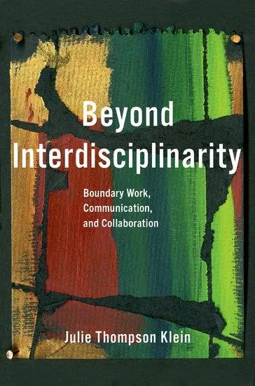 Cover: 9780197571156 | Beyond Interdisciplinarity | Julie Thompson Klein | Taschenbuch | 2021
