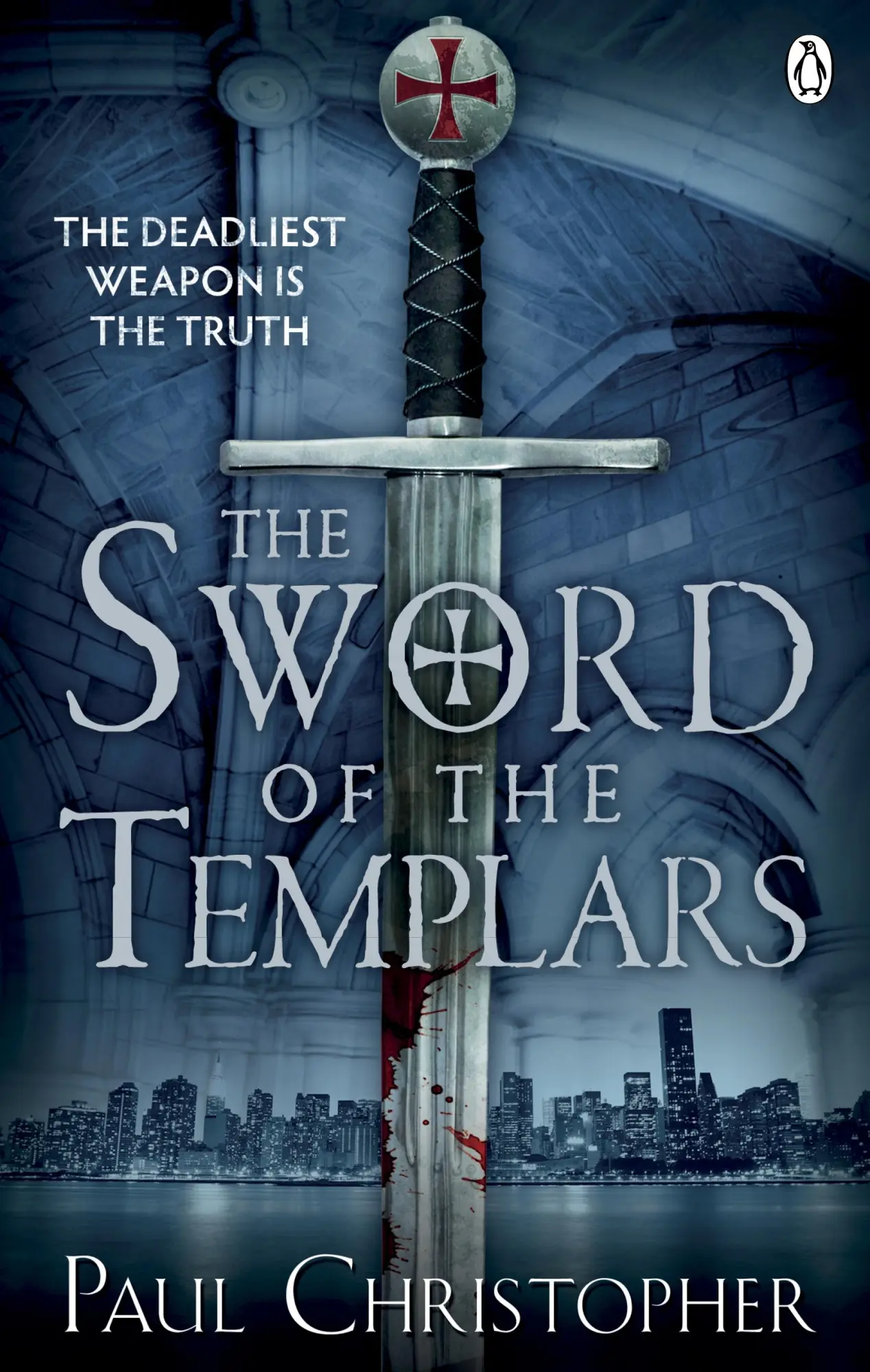Cover: 9780241951156 | The Sword of the Templars | Paul Christopher | Taschenbuch | Englisch