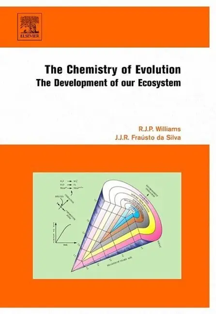 Cover: 9780444521156 | CHEMISTRY OF EVOLUTION | R. J. P. Williams (u. a.) | Buch | Gebunden