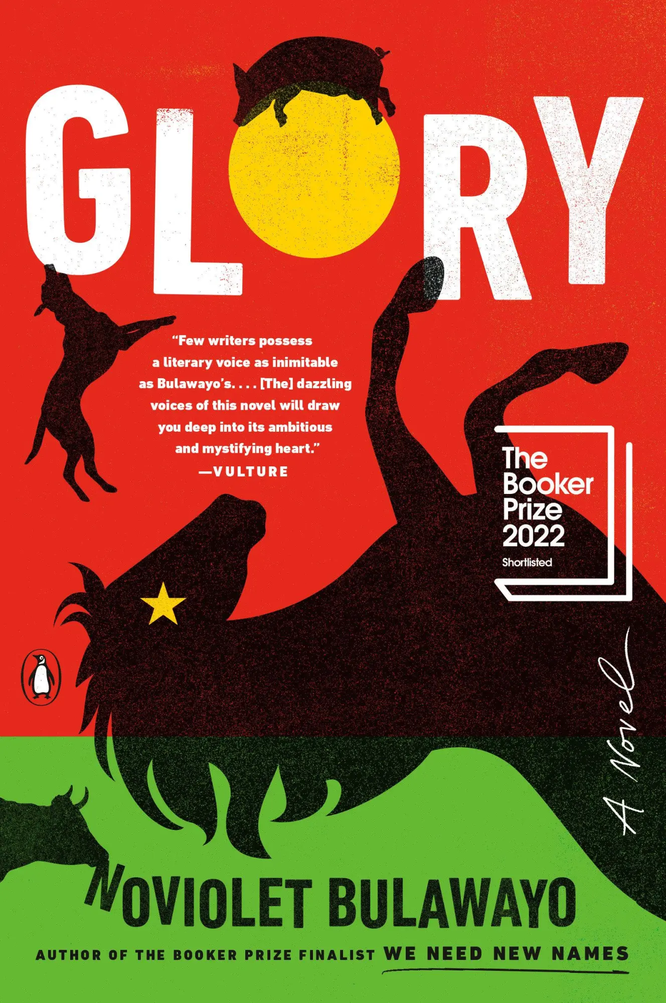 Cover: 9780525561156 | Glory | Noviolet Bulawayo | Taschenbuch | Einband - flex.(Paperback)
