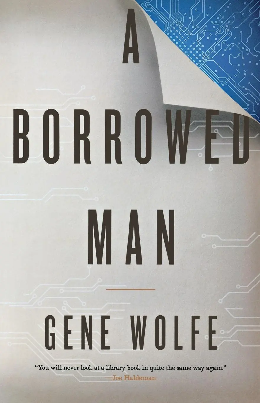 Cover: 9780765381156 | Borrowed Man | Gene Wolfe | Taschenbuch | Englisch | 2016