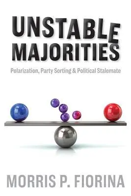Cover: 9780817921156 | Unstable Majorities | Morris P Fiorina | Taschenbuch | Englisch | 2017