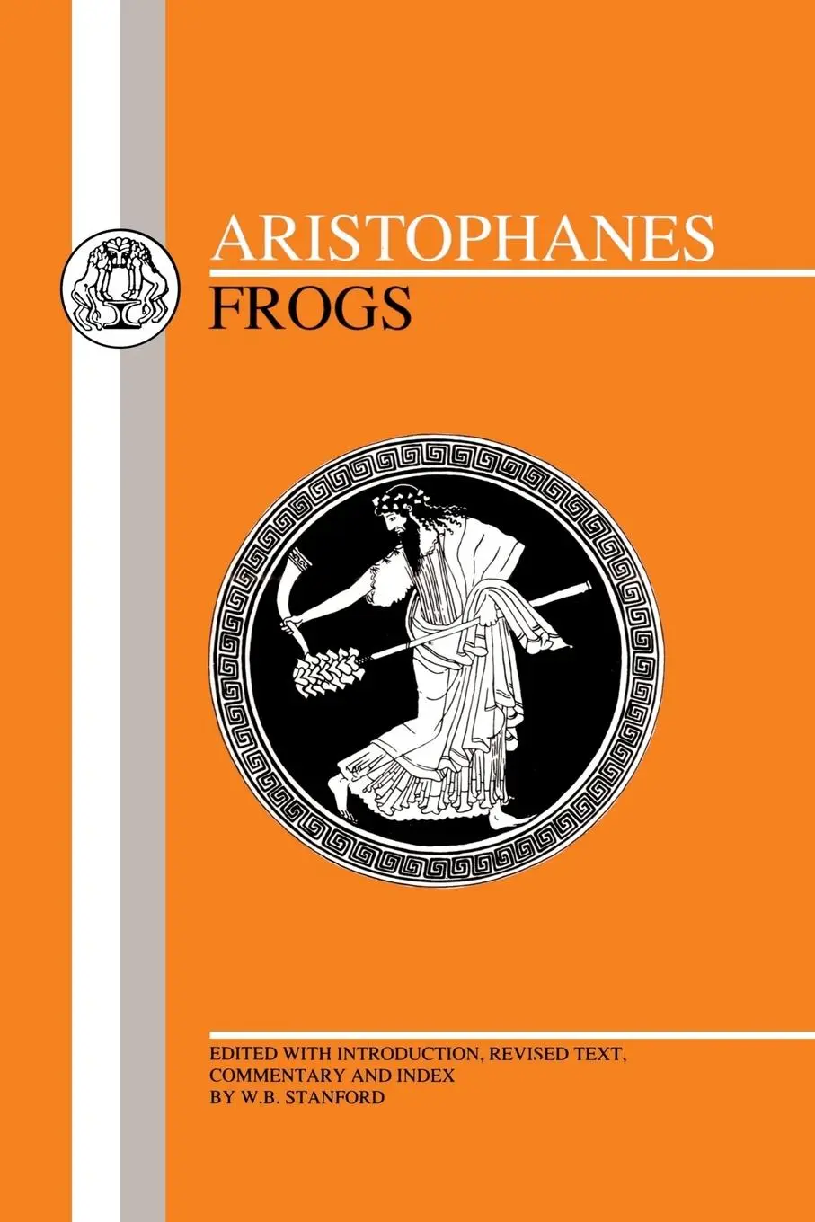 Cover: 9780862921156 | Aristophanes | Frogs | Aristophanes | Taschenbuch | Englisch | 2013