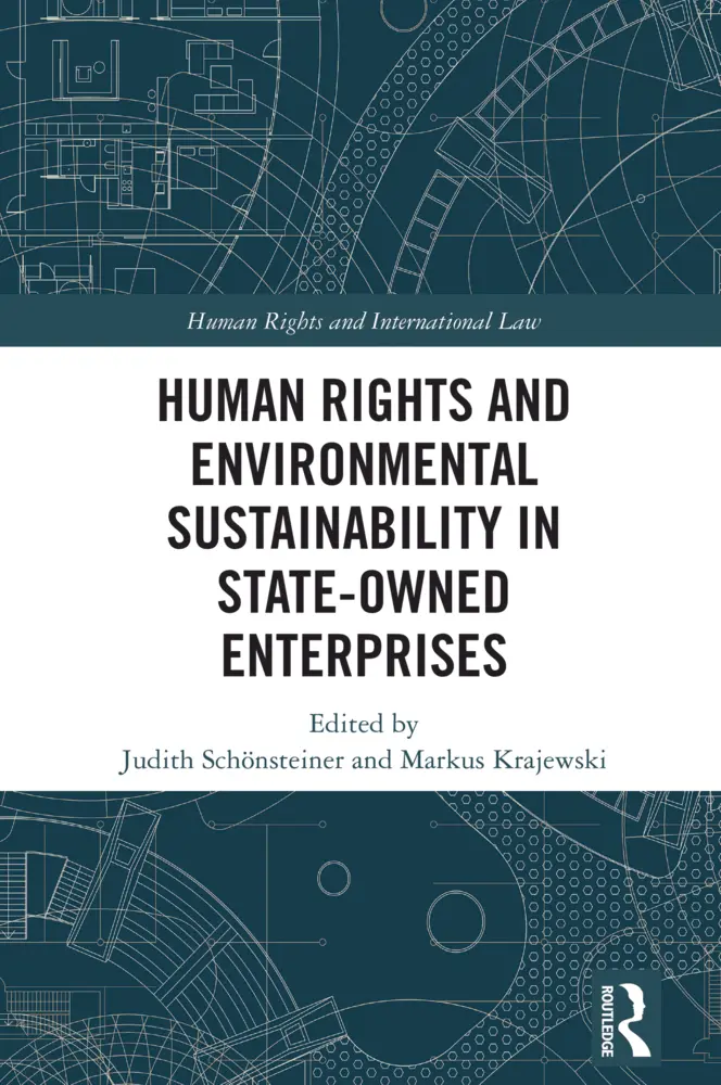 Cover: 9781032271156 | Human Rights and Environmental Sustainability in State-Owned...