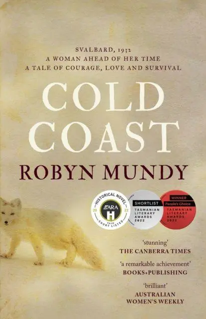 Cover: 9781761151156 | Cold Coast | Robyn Mundy | Taschenbuch | Kartoniert / Broschiert