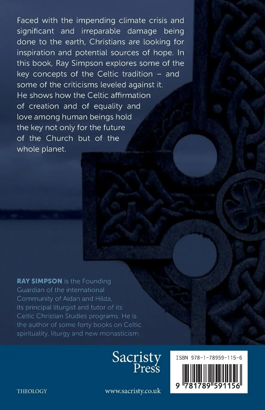 Rückseite: 9781789591156 | Celtic Christianity and Climate Crisis | Ray Simpson | Taschenbuch