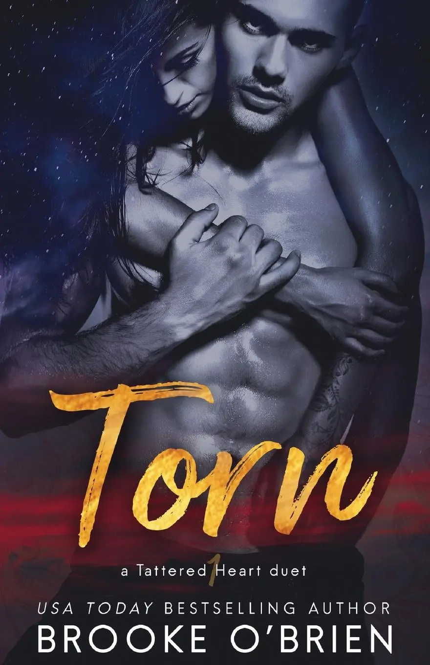 Cover: 9781954061156 | Torn | A Brother's Best Friend Romance | Brooke O'Brien | Taschenbuch