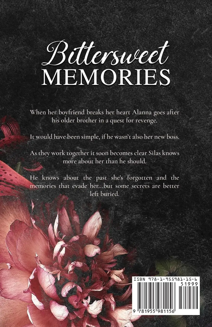 Rückseite: 9781955981156 | Bittersweet Memories | Catharina Maura | Taschenbuch | Englisch | 2022
