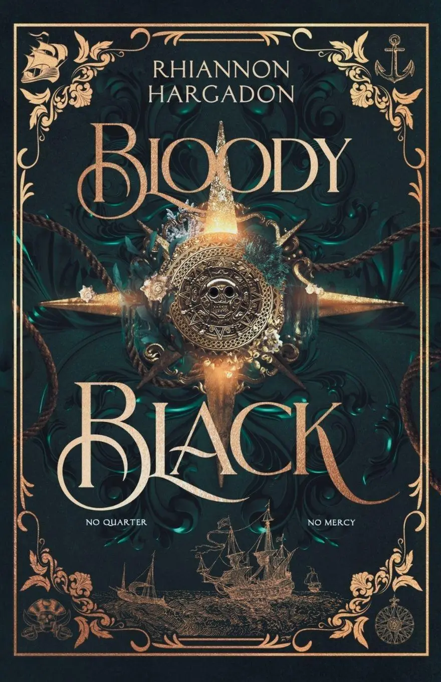 Cover: 9781961131156 | Bloody Black | Rhiannon Hargadon | Taschenbuch | Englisch | 2025