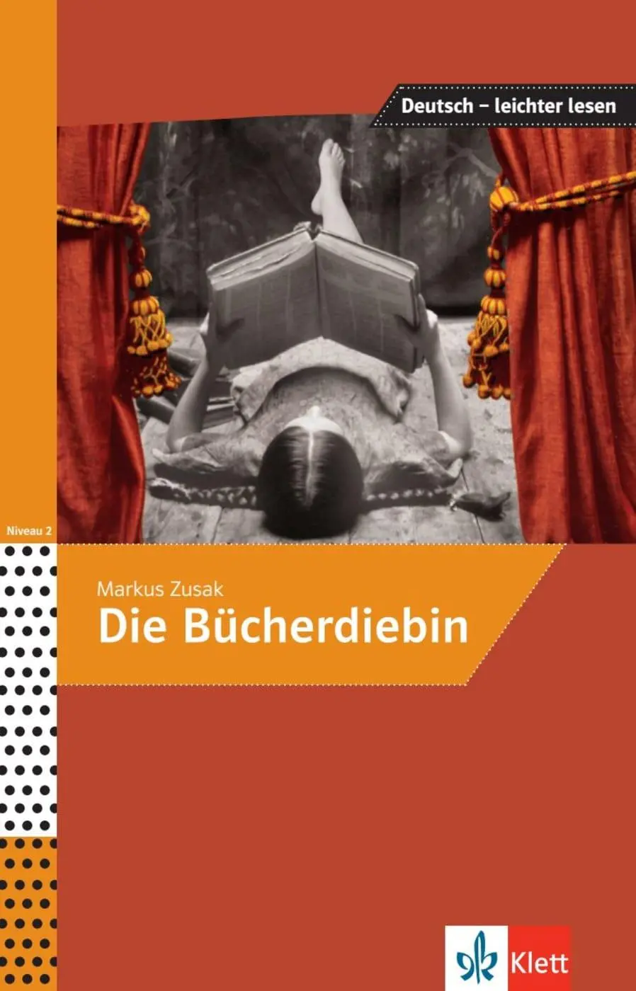 Cover: 9783126741156 | Die Bücherdiebin | Lektüre | Iris Felter (u. a.) | Taschenbuch | 2025
