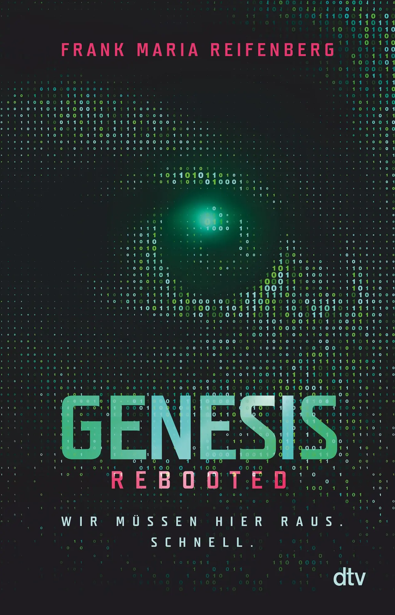 Cover: 9783423741156 | Genesis Rebooted | Frank Maria Reifenberg | Taschenbuch | 176 S.
