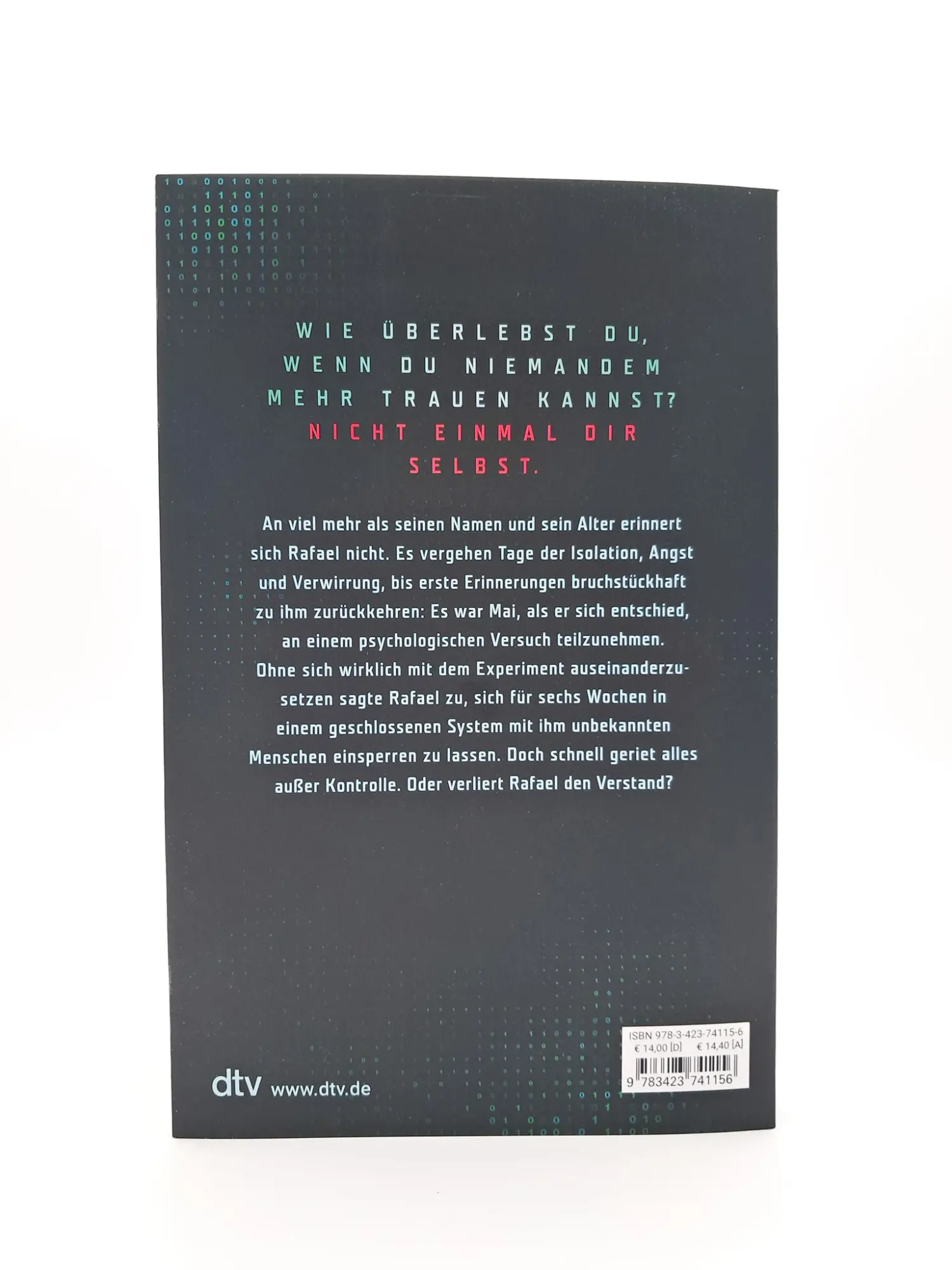 Bild: 9783423741156 | Genesis Rebooted | Frank Maria Reifenberg | Taschenbuch | 176 S.