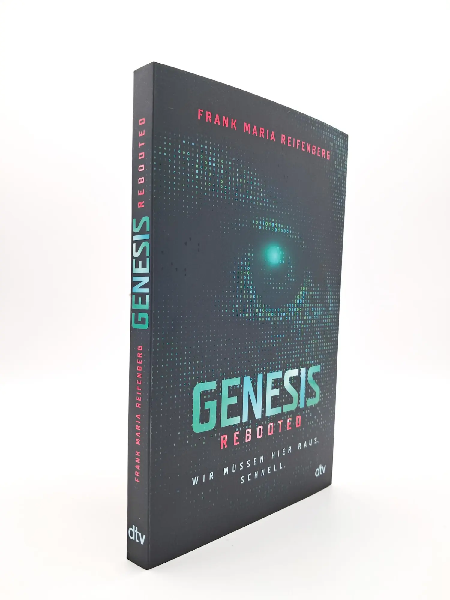 Bild: 9783423741156 | Genesis Rebooted | Frank Maria Reifenberg | Taschenbuch | 176 S.
