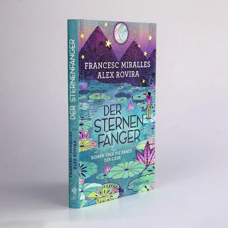 Bild: 9783424351156 | Der Sternenfänger | Roman über die Kraft der Liebe | Miralles (u. a.)