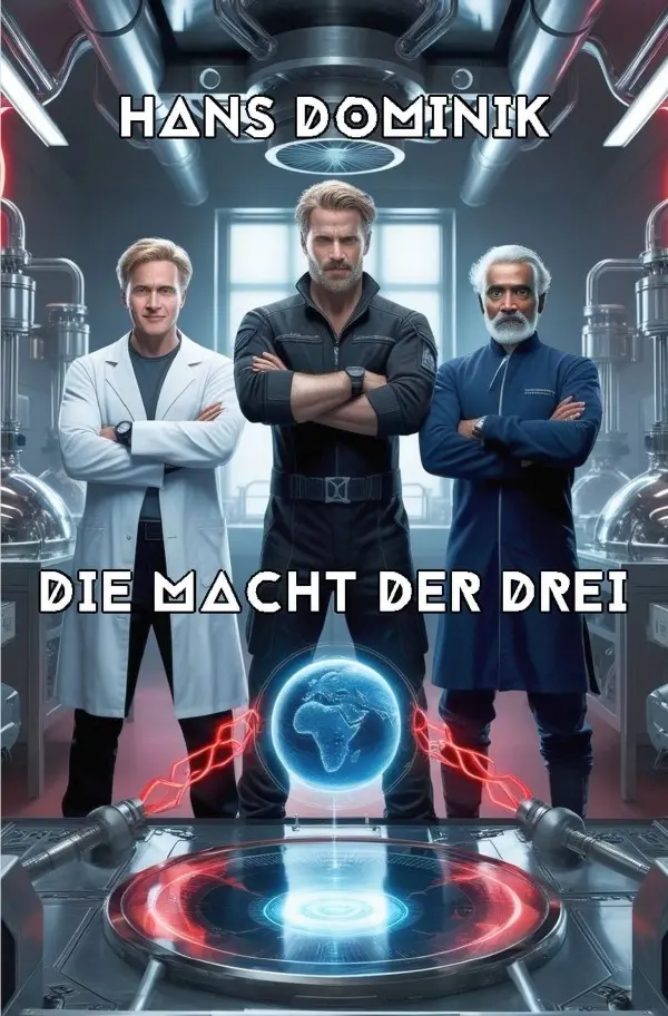 Cover: 9783565001156 | Die Macht der Drei | Großdruck | Hans Dominik | Taschenbuch | 716 S.