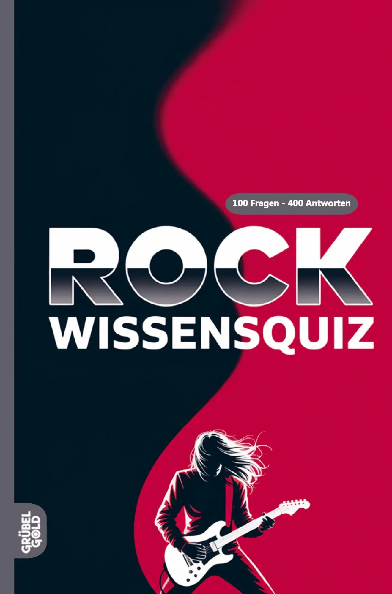Cover: 9783693191156 | Rock Wissensquiz | 100 Quizfragen über Rockmusik Rätsel- und Ratespiel