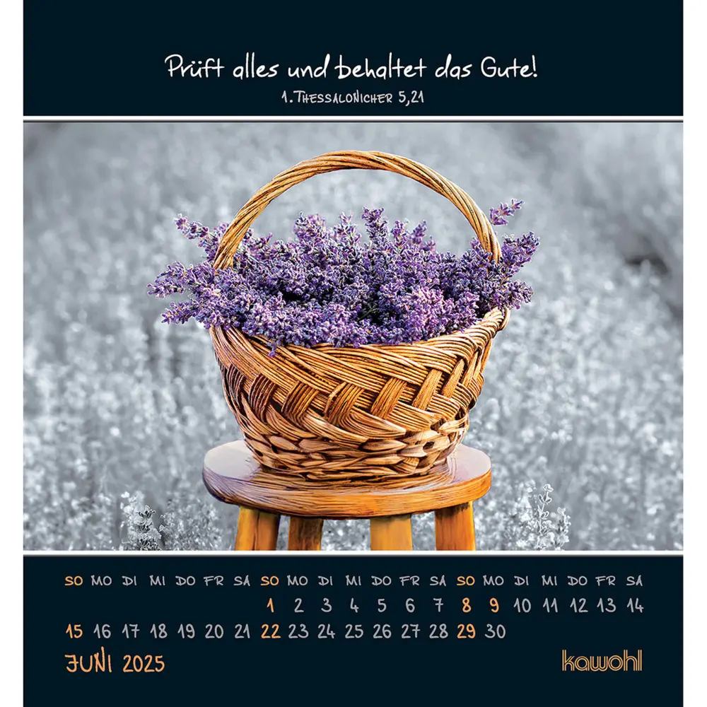 Bild: 9783754881156 | Freu dich an kleinen Wundern 2025 | Kalender | Spiralbindung | Deutsch