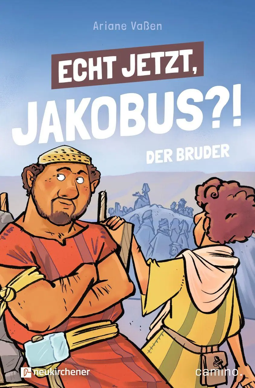 Echt jetzt, Jakobus?! - Der Bruder