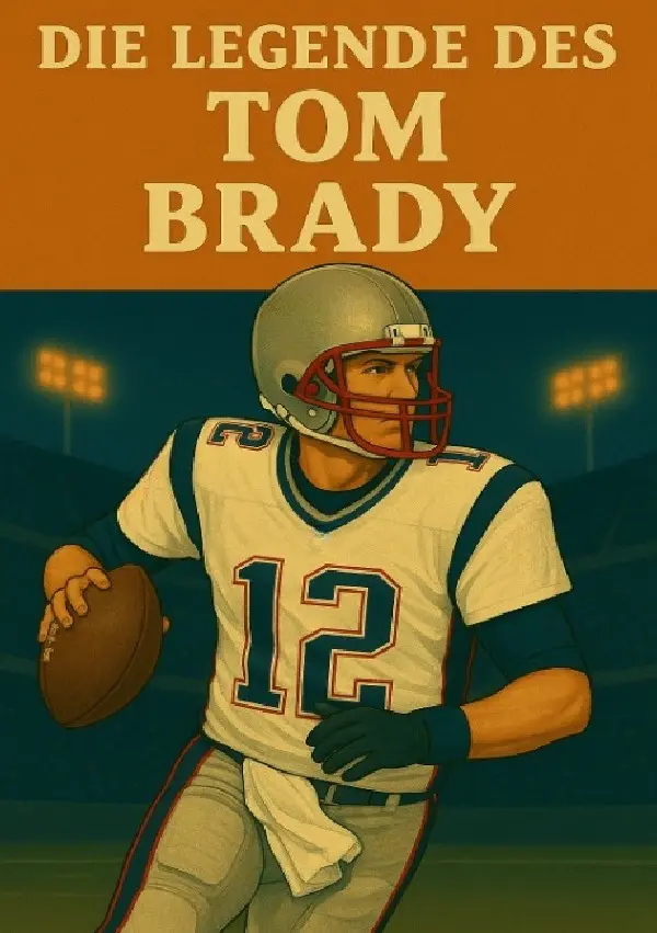 Cover: 9783819081156 | Die Legende des Tom Brady | DE | Anton Bauer | Taschenbuch | 184 S.