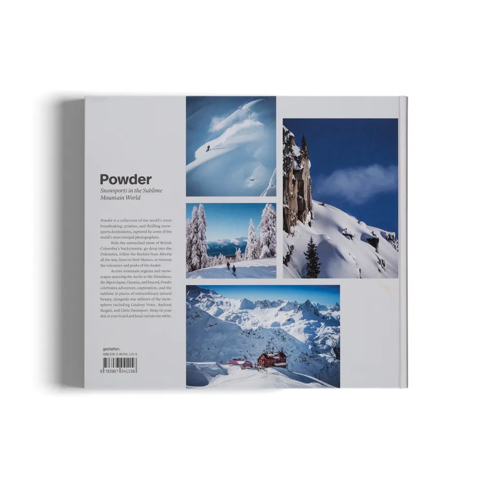 Bild: 9783967041156 | Powder | Snowsports in the Sublime Mountain World | gestalten (u. a.)