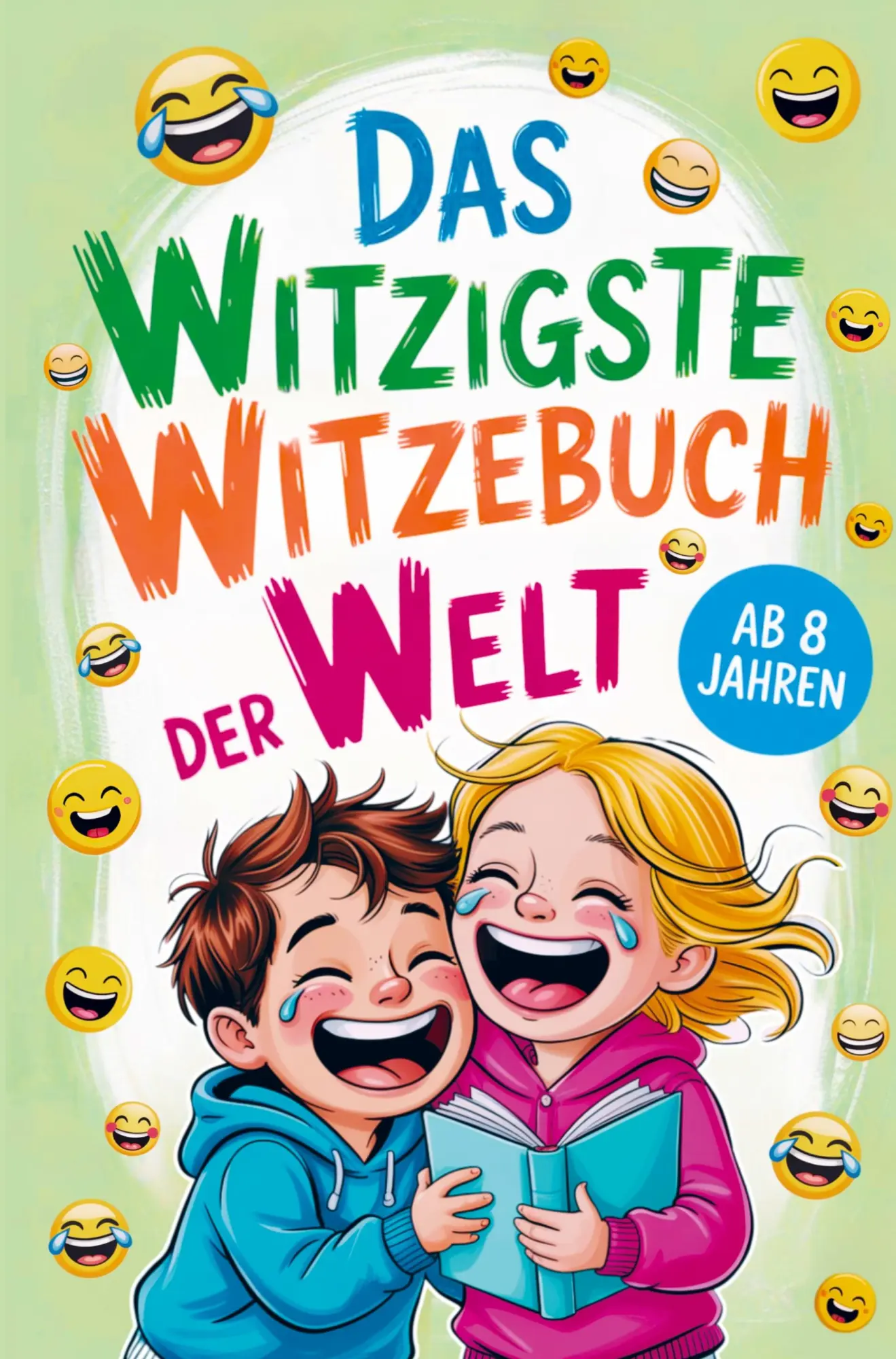 Cover: 9783988761156 | Das witzigste Witzebuch der Welt | Thier Media Verlag | Taschenbuch