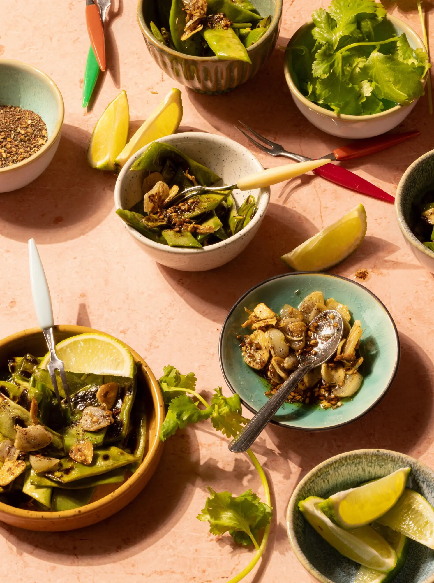 Bild: 9783989511156 | Green Mezze | 70 vegetarische Kleinigkeiten - fast zu gut zum Teilen!