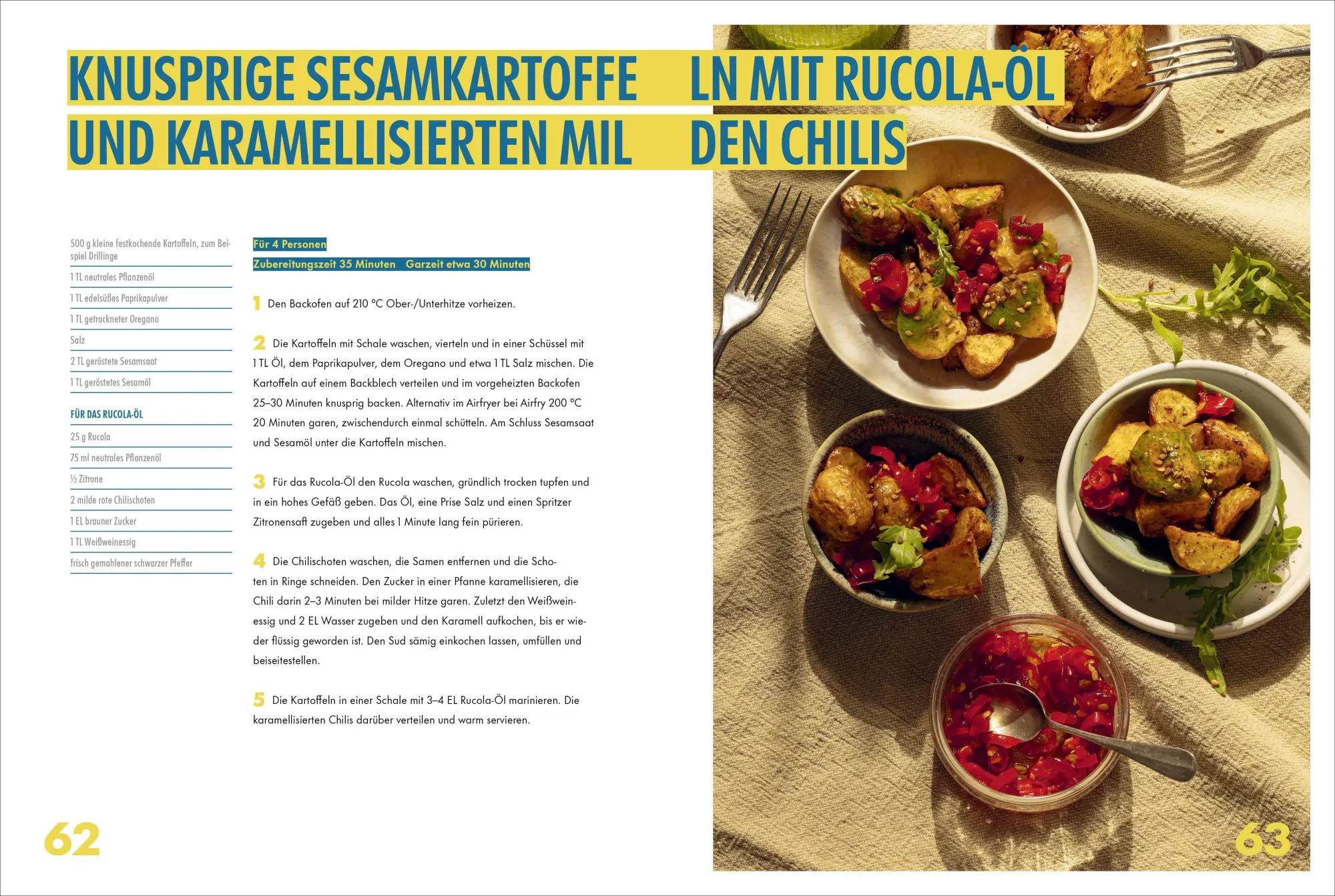 Bild: 9783989511156 | Green Mezze | 70 vegetarische Kleinigkeiten - fast zu gut zum Teilen!