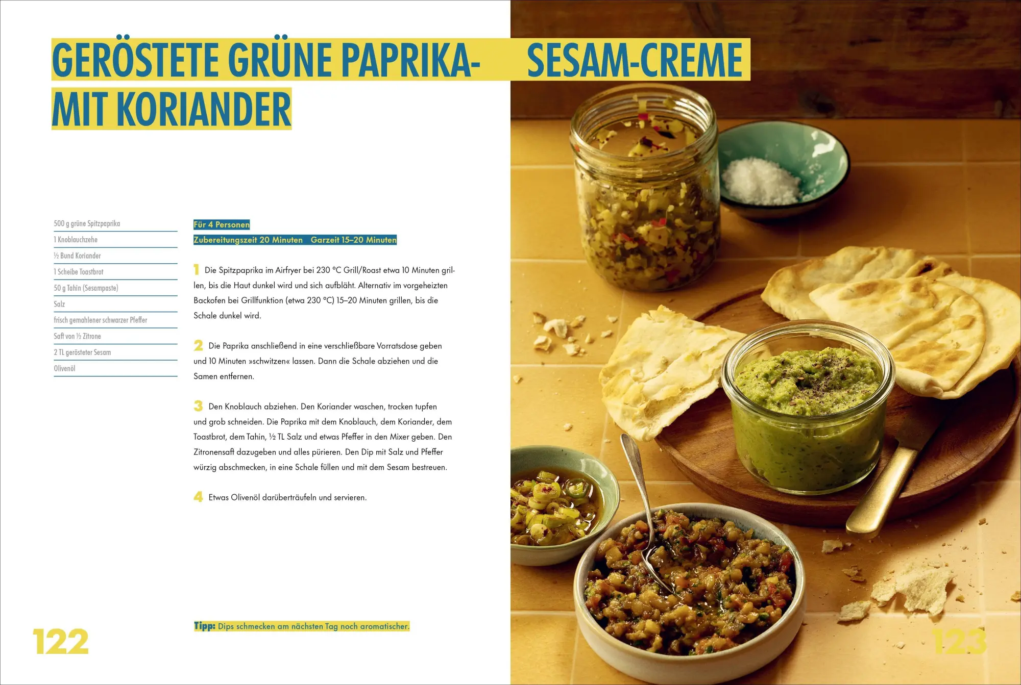 Bild: 9783989511156 | Green Mezze | 70 vegetarische Kleinigkeiten - fast zu gut zum Teilen!